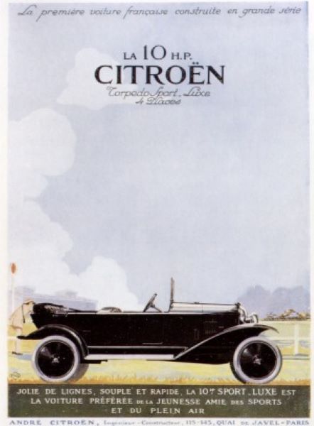 Citroën Type A